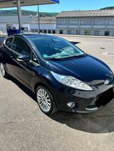 Ford Fiesta - Ford Fiesta aus 2011: For