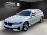 BMW 530 d VollLeder*Kamera*Led*LiveCP*Navi*DAB*Winte - BMW 5er Reihe: Weiß