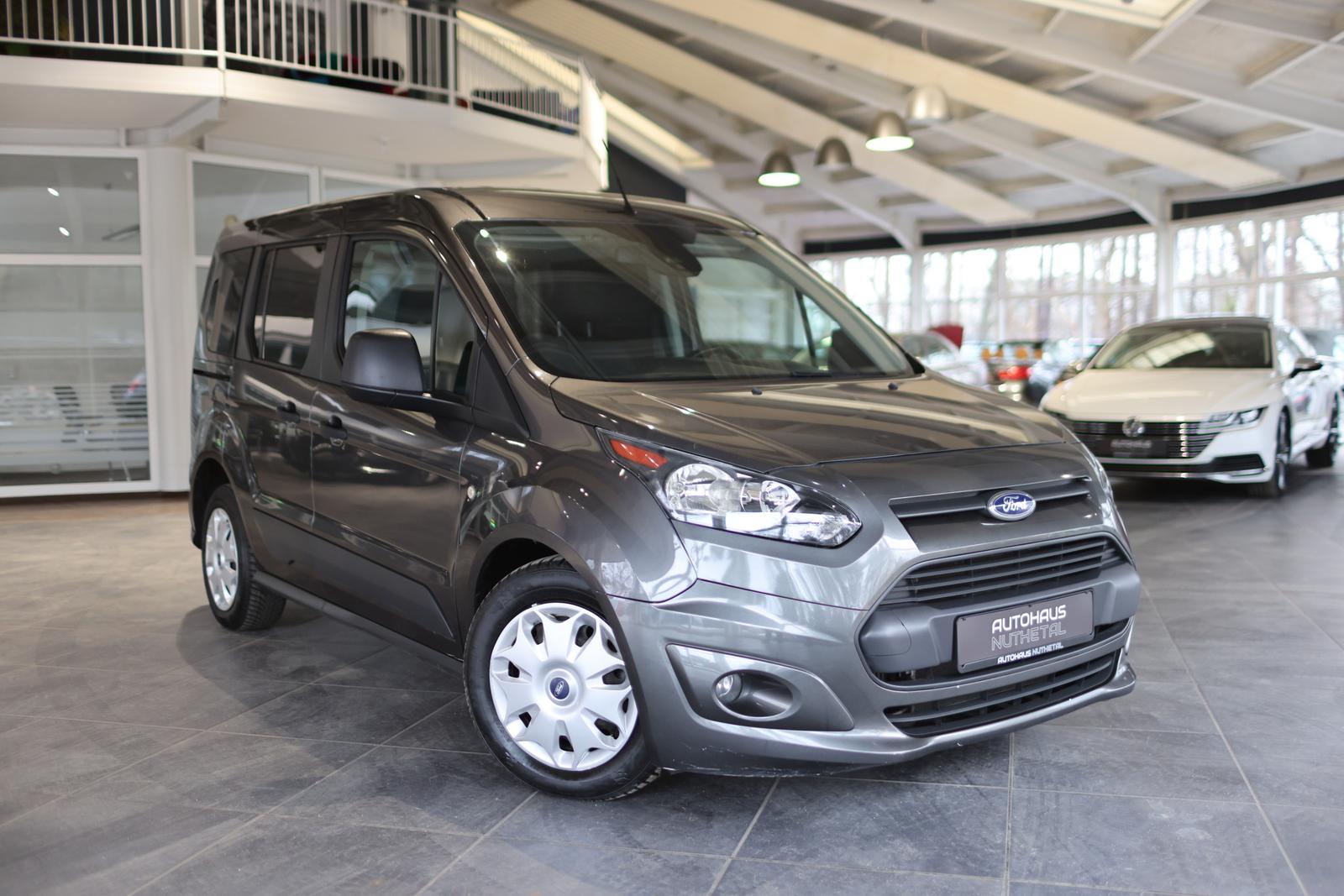 Ford Tourneo Connect 1,5 TDCi TREND 2. BESITZ / NAVI