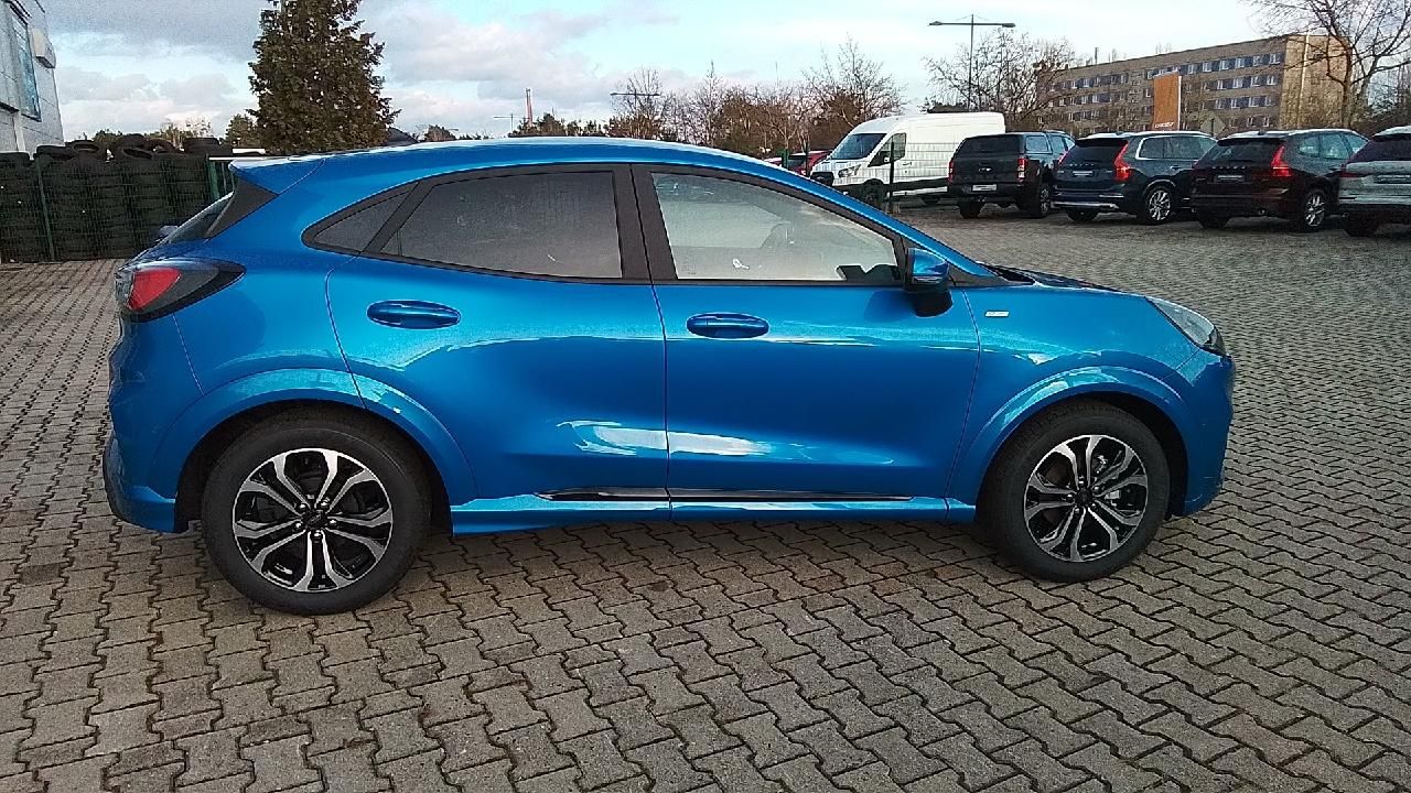 Fahrzeugabbildung Ford Puma ST-Line