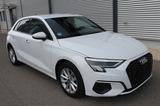 Audi A3 Sportback 35 TDI*LED*Standhzg*Navi*AHK*PDC*SH - Audi A3 mit Diesel-Antrieb: Weiß, Standheizung