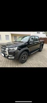 JAC T8 Pro - JAC: Geländewagen