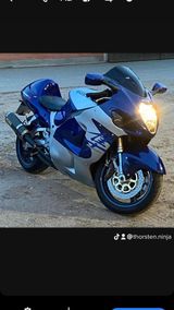 Suzuki Hayabusa  - 2000 HAYABUSA