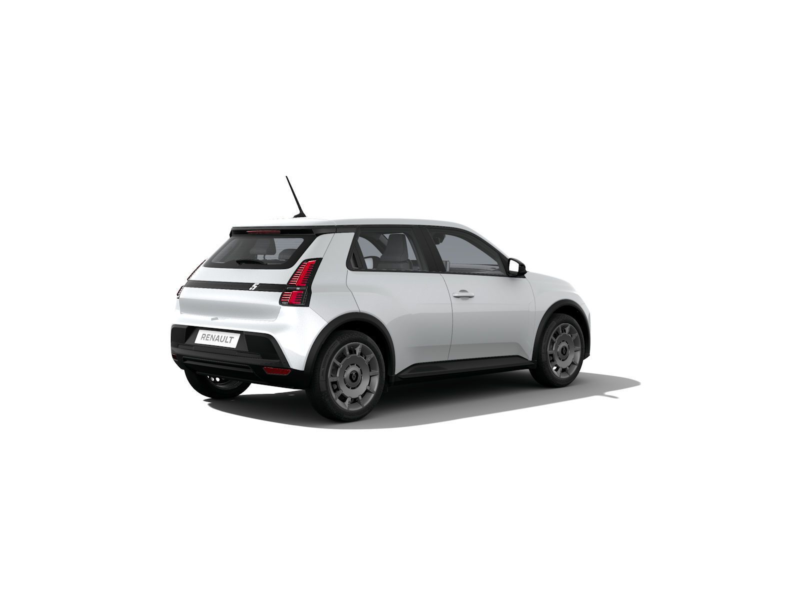 Fahrzeugabbildung Renault R 5 MY26 Evolution 120 Urban Range SHZ GJR - mit KI generiert/bearbeitet