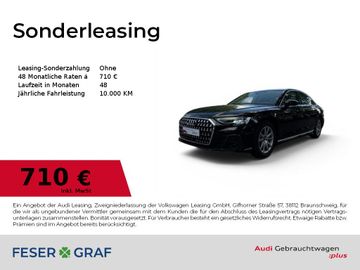 Audi A8 50 TDI quattro Navi*/Air/HD-Matrix/Kamera/Led