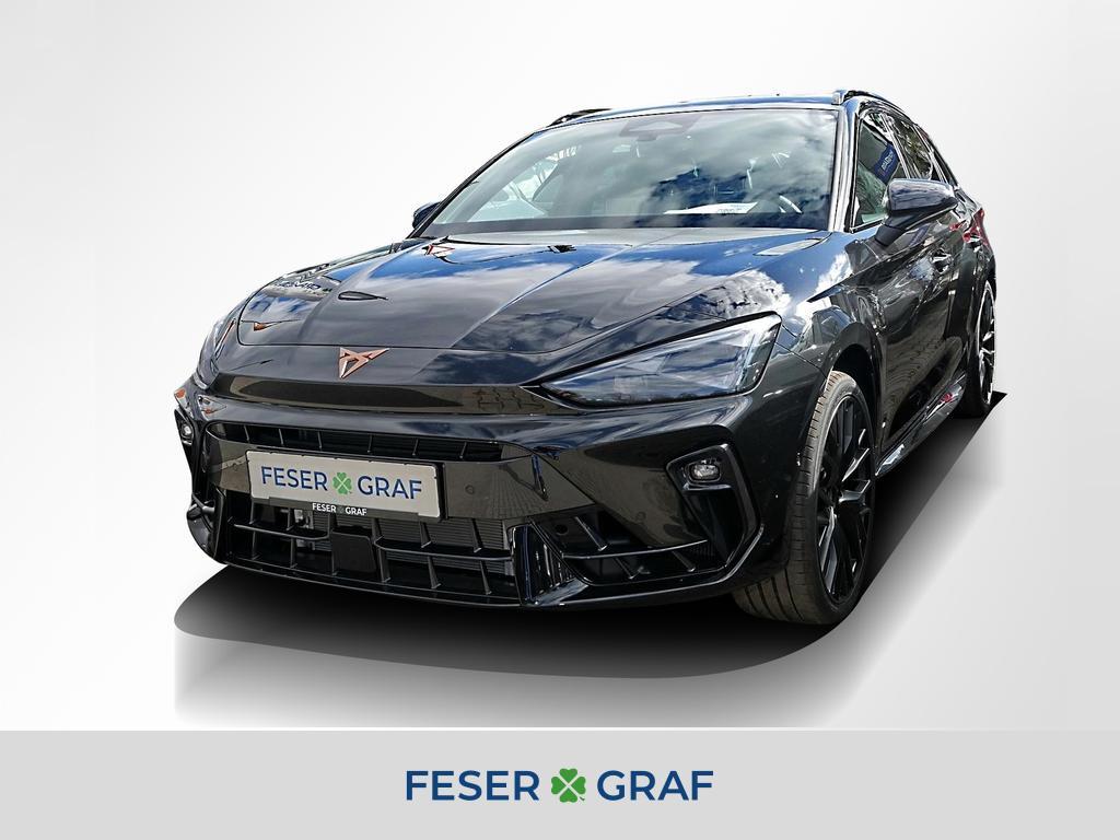 Cupra Leon Sportstourer VZ 2.0 TSI Black Edition 4D