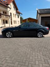 BMW 520d E60, Top gepflegt, 8-fach bereift - BMW 520: D E60