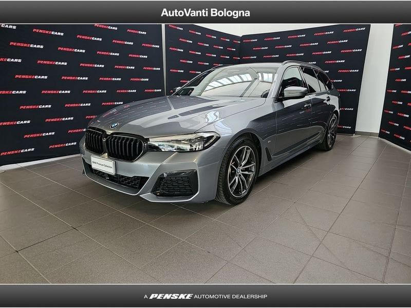 BMW Serie 5 520d Touring mhev 48V Msport auto