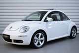 Volkswagen New Beetle 1.8 Turbo LEDER*SCHIEBEDACH*SITZHEIZU - Volkswagen New Beetle: Turbo