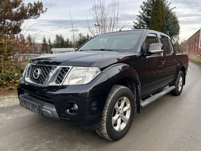 Nissan Navara Pickup Double Cab SE 4X4