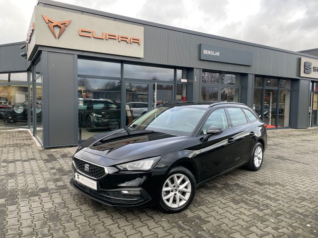 Seat Leon Sportstourer Style 2.0 TDI Navi SHZ Virtual