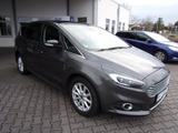 Ford S-Max Titanium 7Sitz+ACC+LED+Dach+Blis+el.HK+AHK - Ford S-Max mit Panoramadach