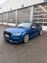 Audi S3 2.0TFSI 8V 390ps HG Motor Sport - Audi S3: 8p