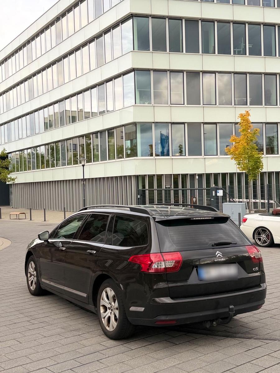 Citroën C5 Aircross