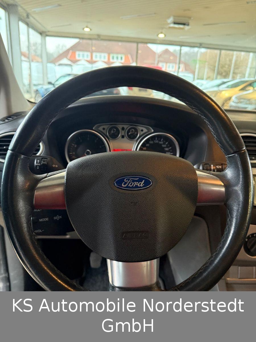 Ford Focus 2009 — photo 12