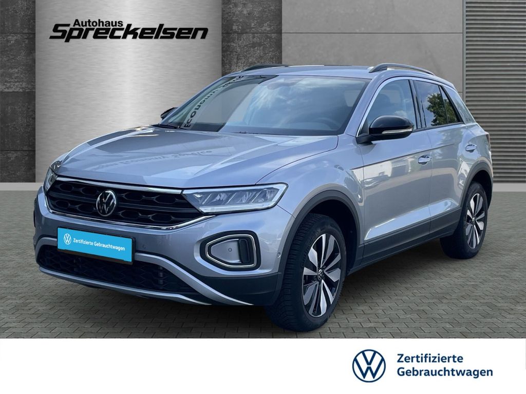 Image of Volkswagen T-Roc