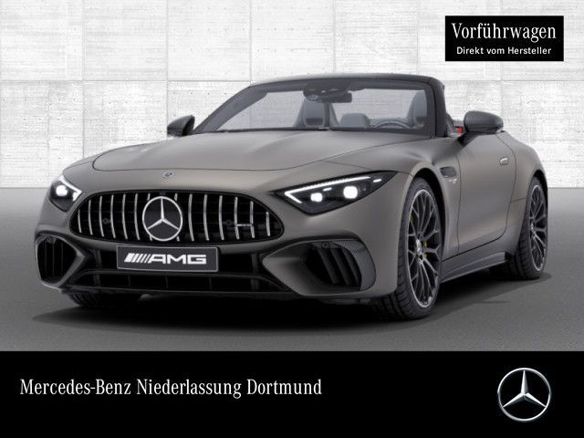 Mercedes-Benz SL 63 AMG Cab. 4M Sportpaket AMG 21" Distronic