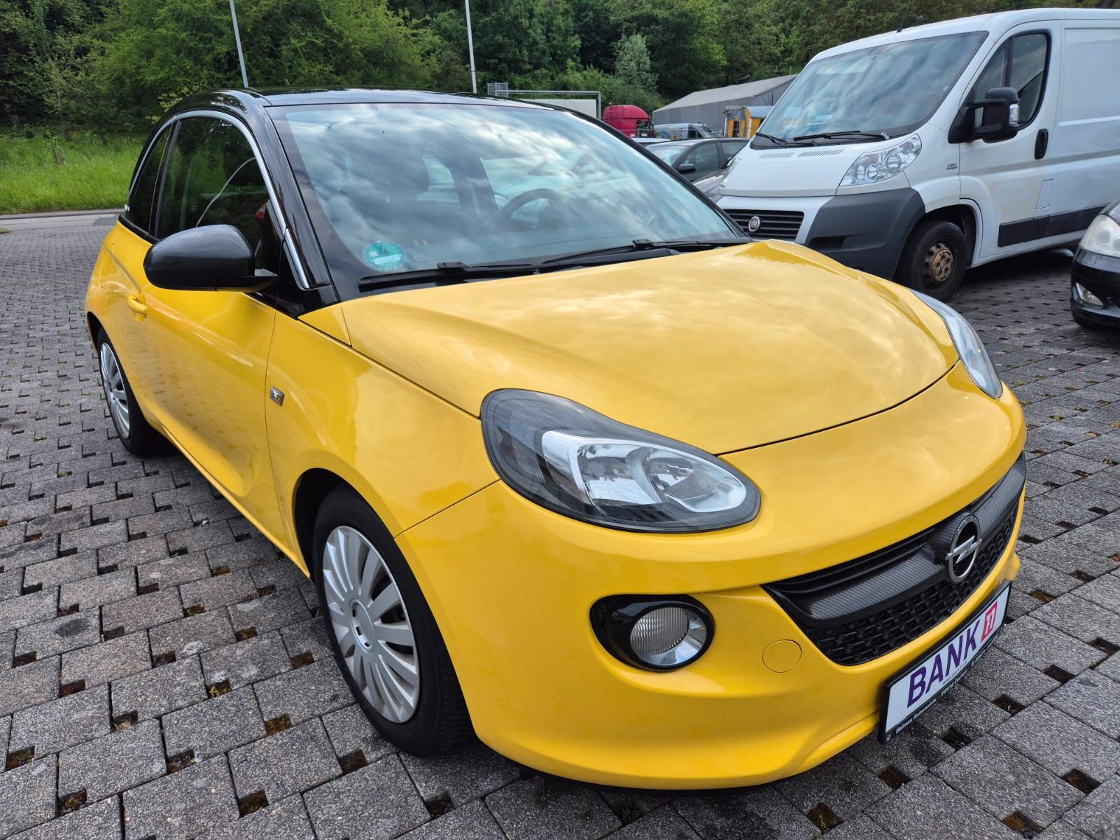 Opel Adam Slam