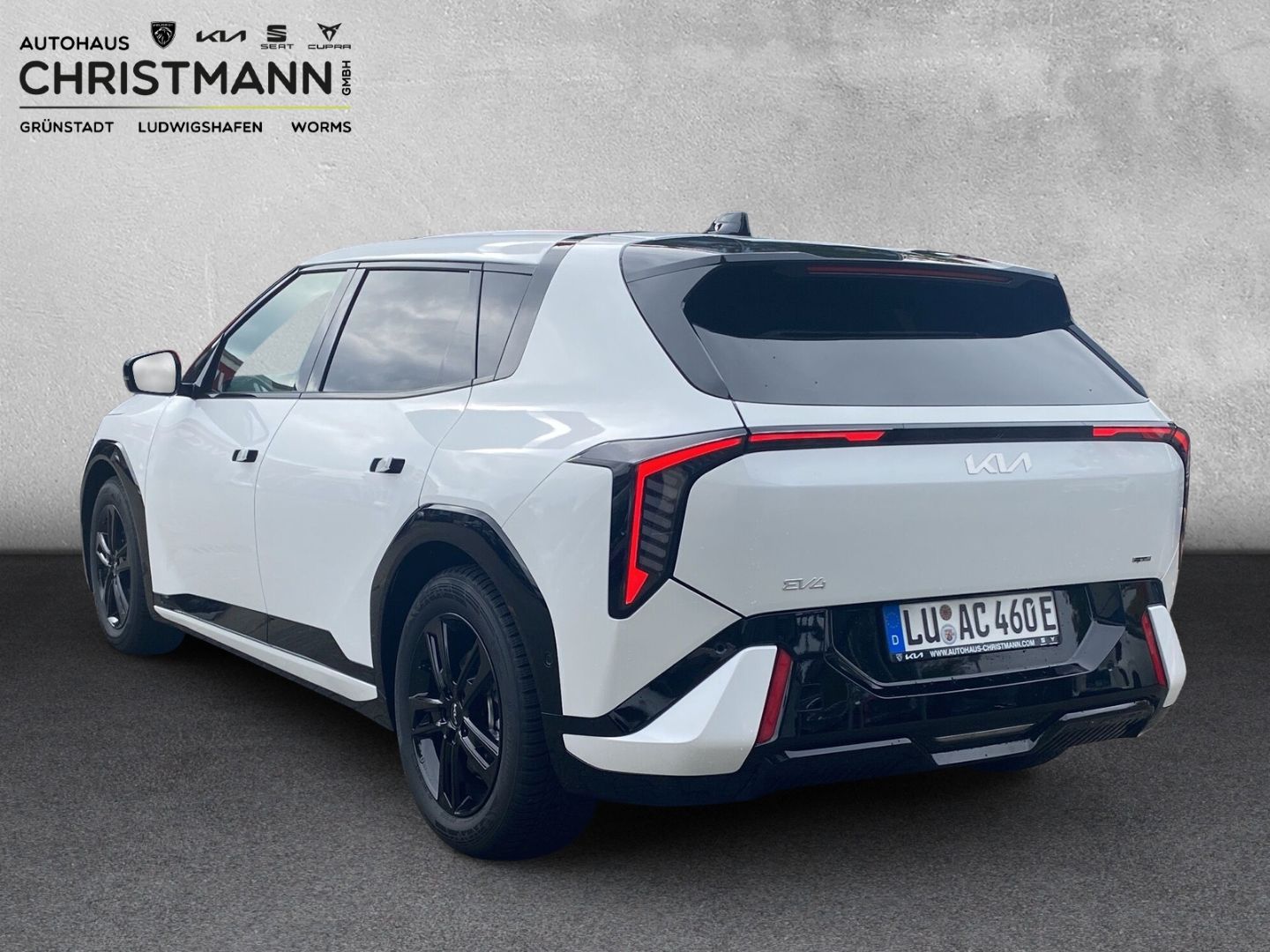 Fahrzeugabbildung Kia EV4 HB 81,4 kWh GT-LINE *DRIVEWISE-PARK*KOMFORT*