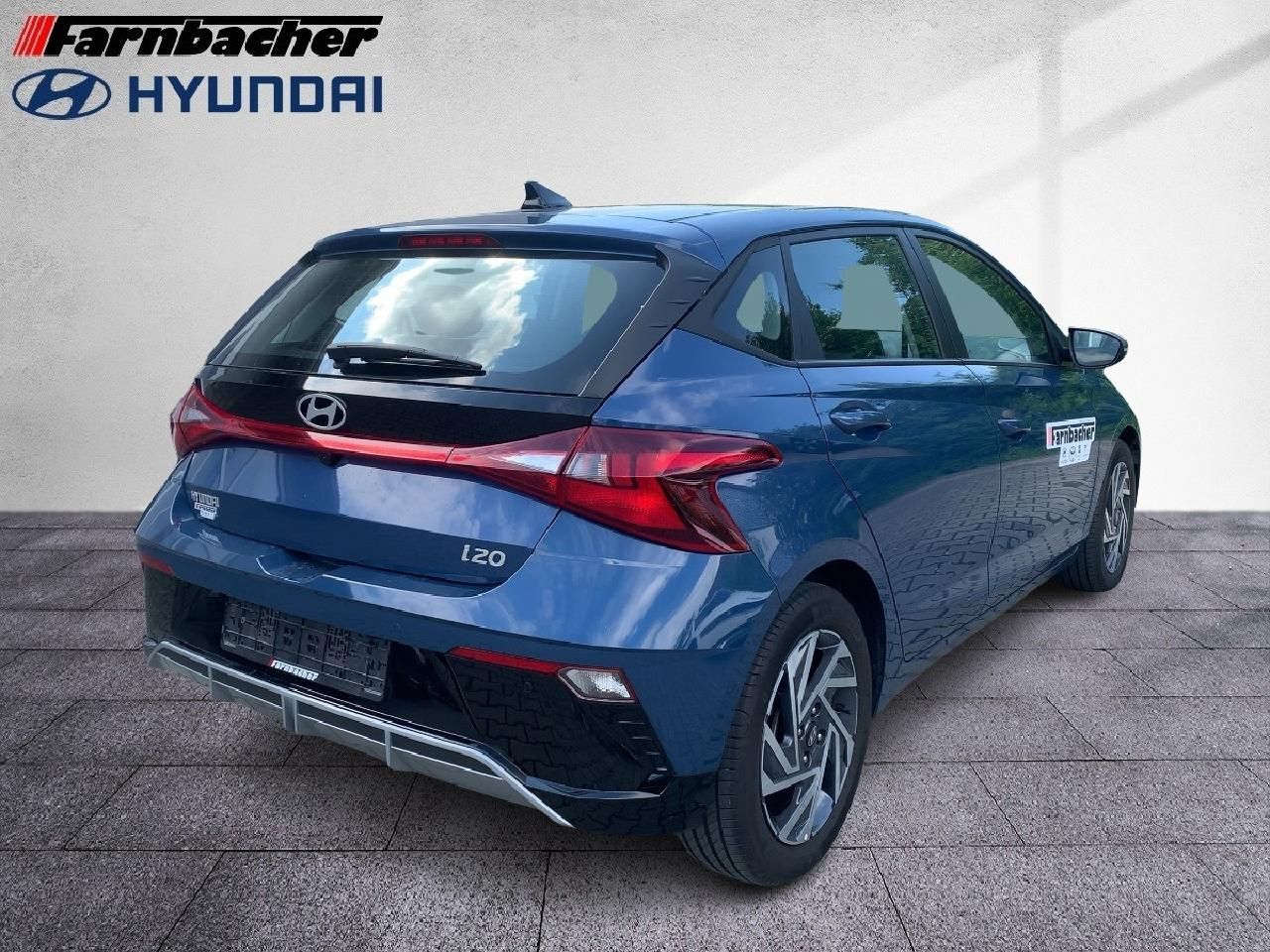 Fahrzeugabbildung Hyundai i20 Trend + Komfort-Paket*