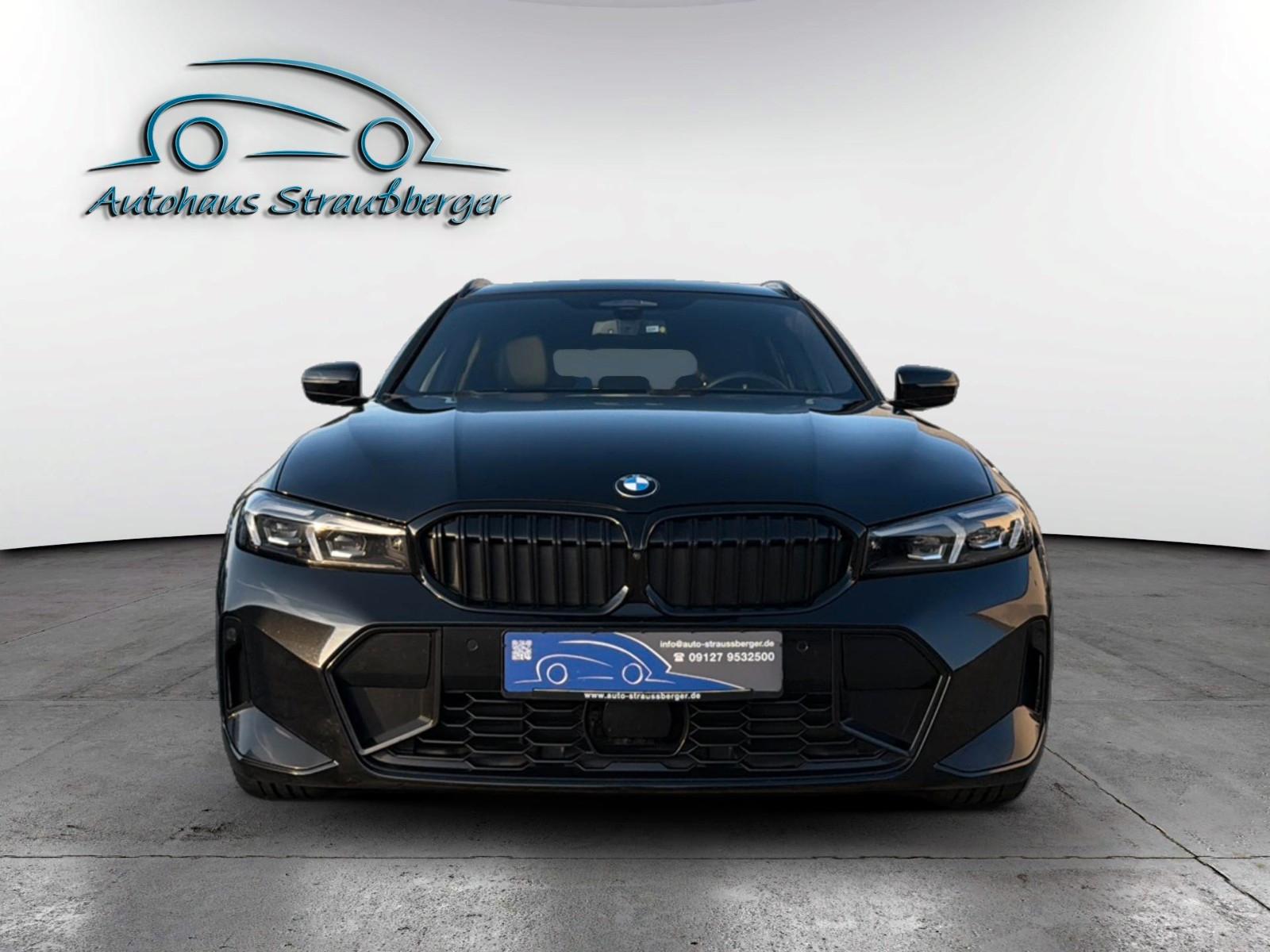 BMW 320xd Touring M Sport Pro 360° HuD ACC StHz SHZ