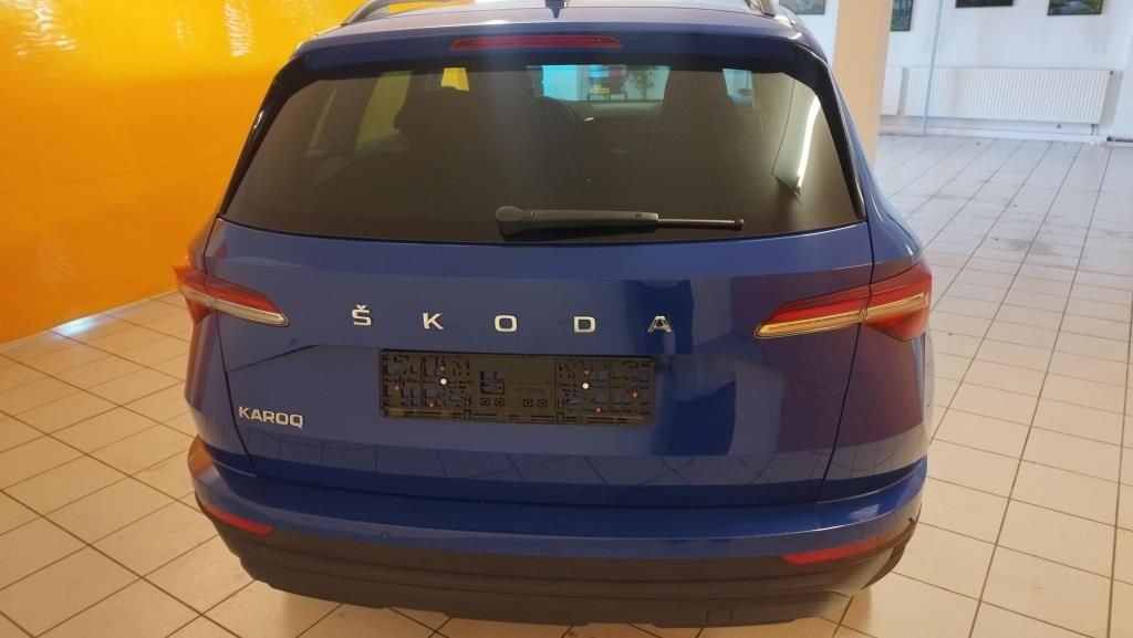 Erstes Annaberger Autohaus -  Skoda KAROQ Tour, AHZV,Winter+,Kamera - Bild 6