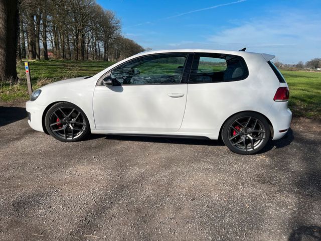 Volkswagen Golf 6 GTI, Bull-X, Eibach, 18Zoll Borbet