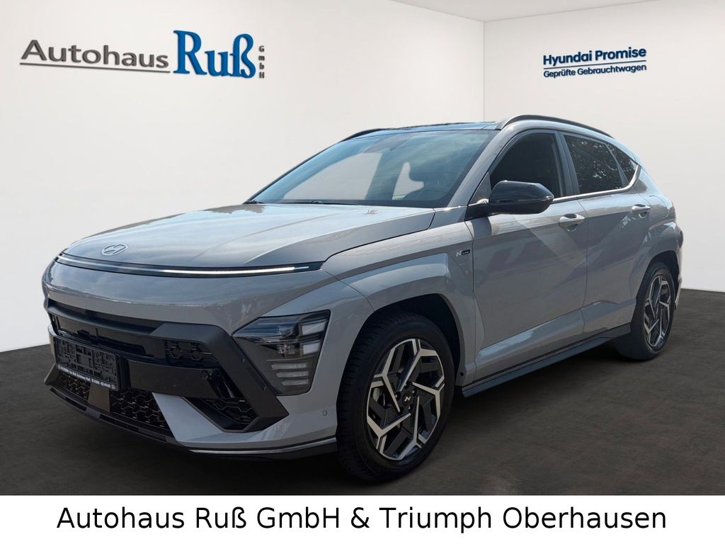 Image of Hyundai KONA