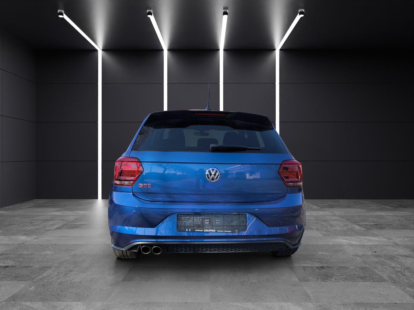Volkswagen Polo 2.0 TSI GTI OPF (EURO 6d-TEMP), миниатюра 5