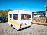 Andere Weferling Heimstolz besser als QEK TÜV neu - Wohnwagen Qek