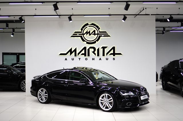 Audi A7 Sportback 3.0|S-LINE|HUD|360°|LUFT|MEMO|BOSE|