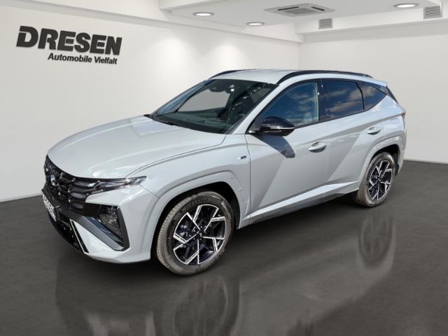 Hyundai TUCSON - Bild 1