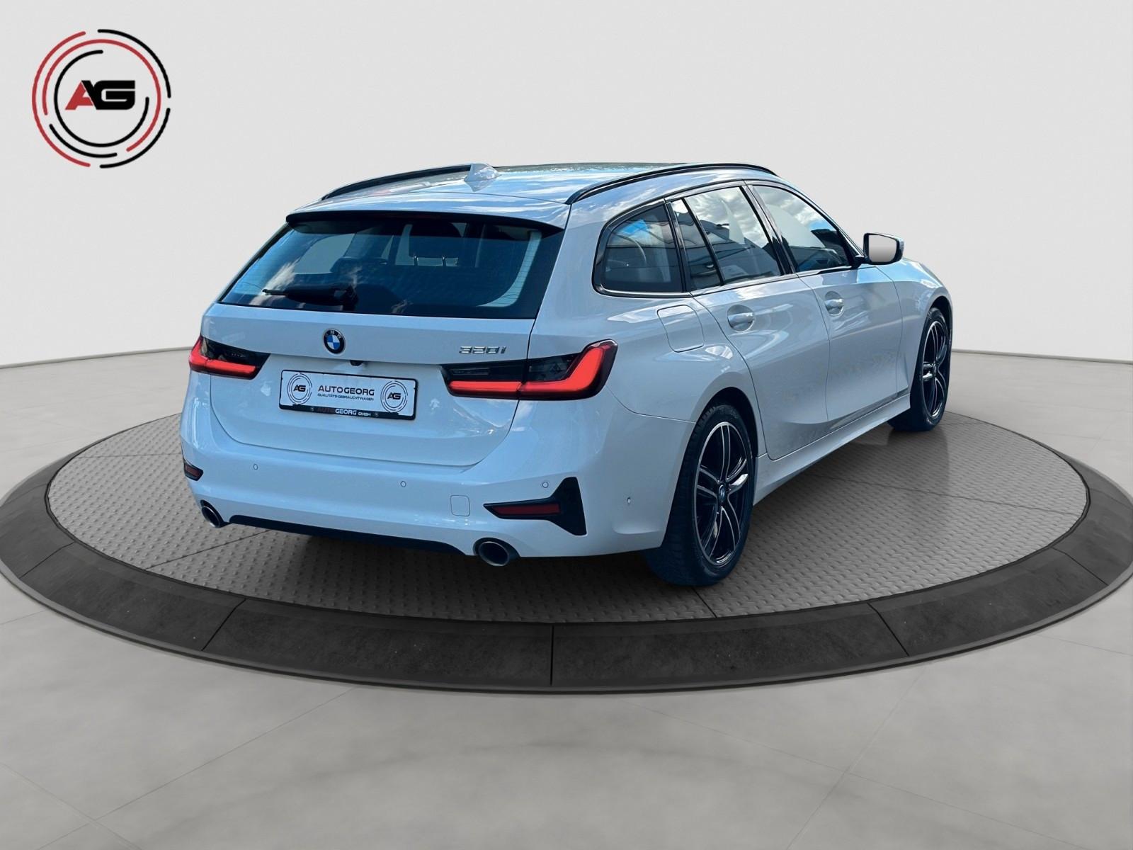 BMW 320 iT Sport Line LC.PRO HiFi KAMERA AHK CARPLAY, миниатюра 5