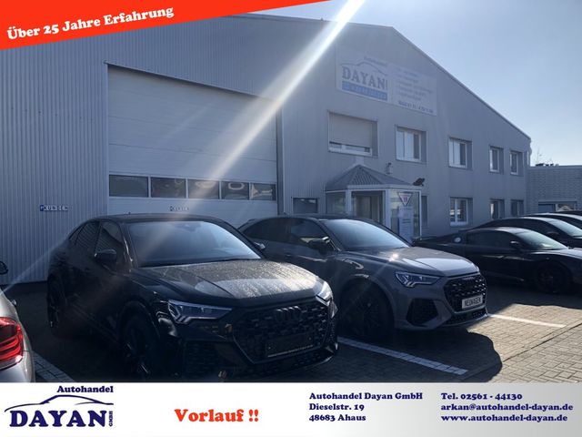 Audi Q3 Sportback 45 TFSI S line Pano ACC Matrix Bang