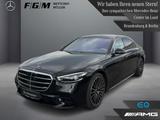 Mercedes-Benz S 500 4M AMG Burm|HUD|KeyGo|MBeam|S-Dach|Standhz
