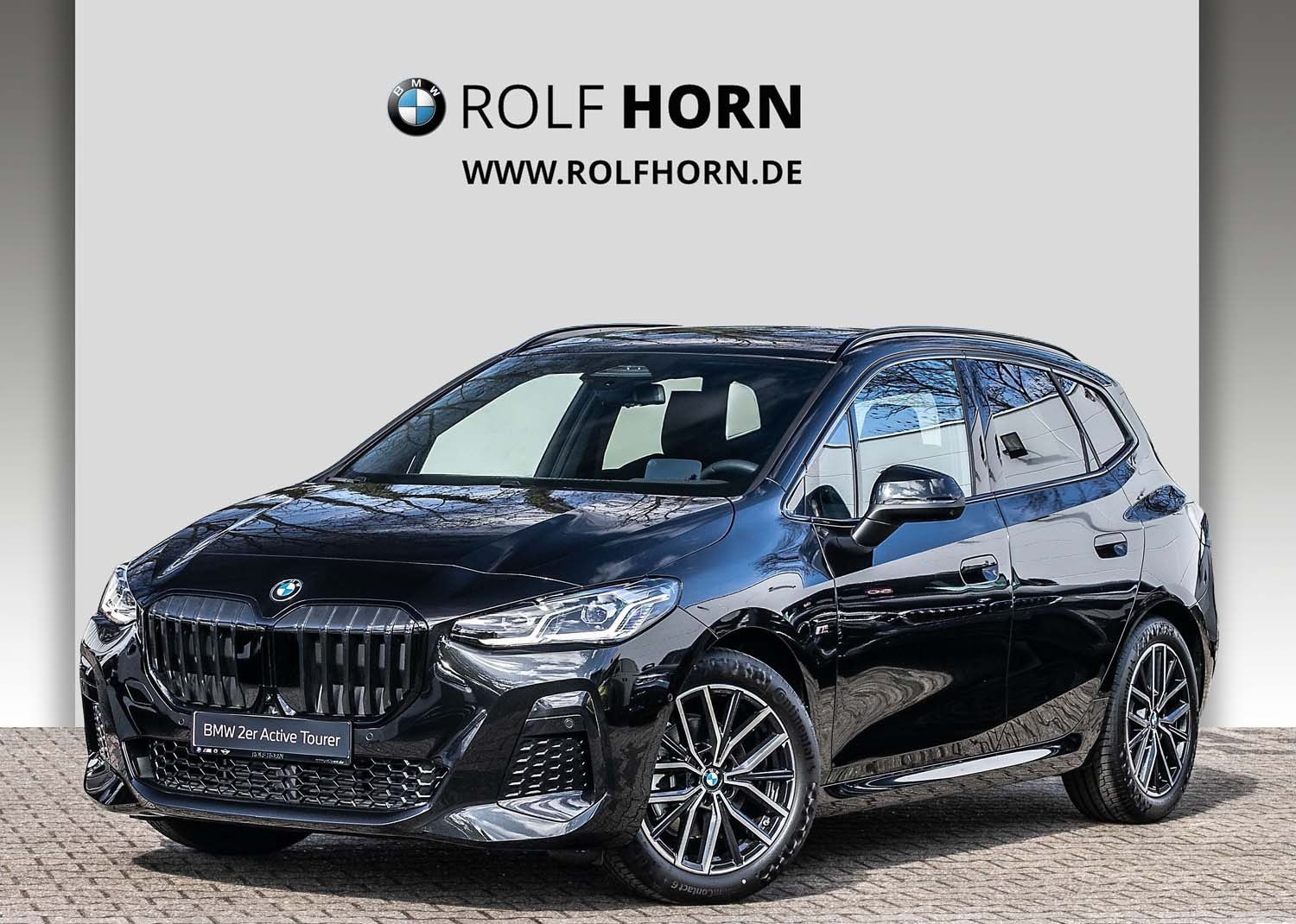 BMW 218 Active Tourer - Bild 1