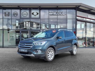 Ford Kuga Titanium 1.5 °Navi°Kamera°PDC°SHZ°Keyless°