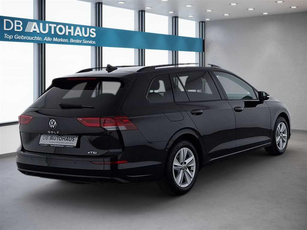 Volkswagen Golf Variant Life 1.5 eTSI DSG BusinessPremium, миниатюра 4
