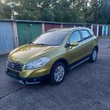 Suzuki (SX4) S-Cross 1.6  - gebrauchte Suzuki (SX4) S-Cross aus dem Jahr 2015