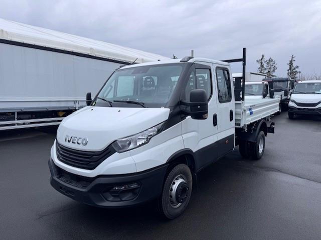 Iveco Daily 60C16H3.0 E D Meiller Klima 2x AHK