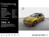 Volkswagen Golf Sound 1.5 TSI PANO|NAVI|RFK|ACC| - : Gelb