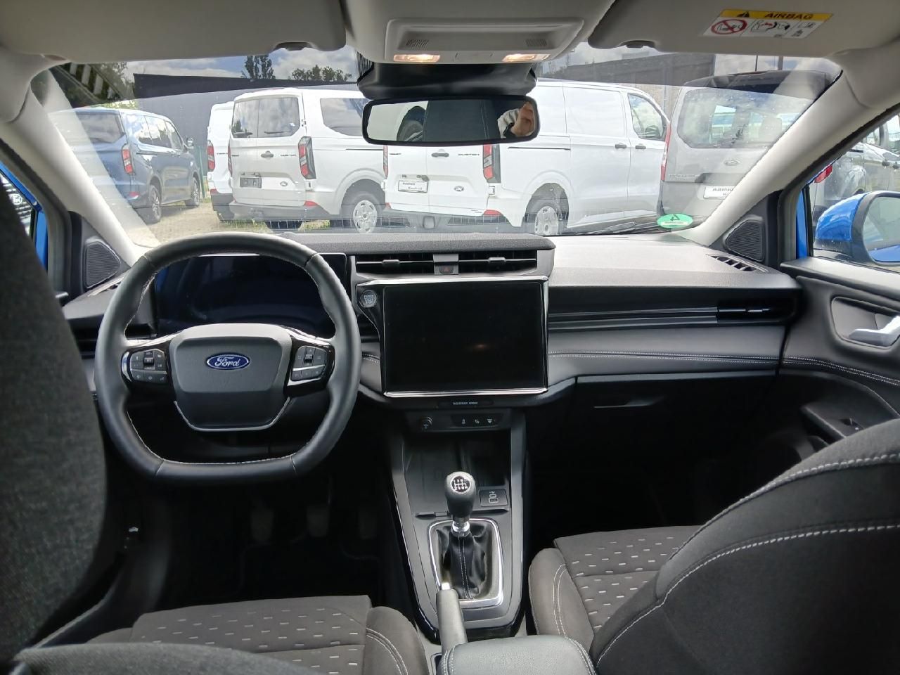 Fahrzeugabbildung Ford Puma Titanium