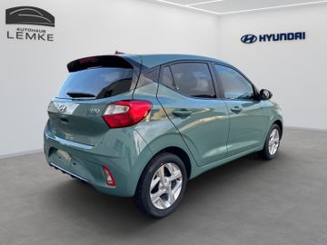 Hyundai i10 1.0 CONNECT & GO - NAVI - SOFORT