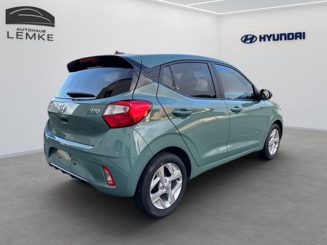 Hyundai i10 1.0 CONNECT & GO - NAVI - SOFORT