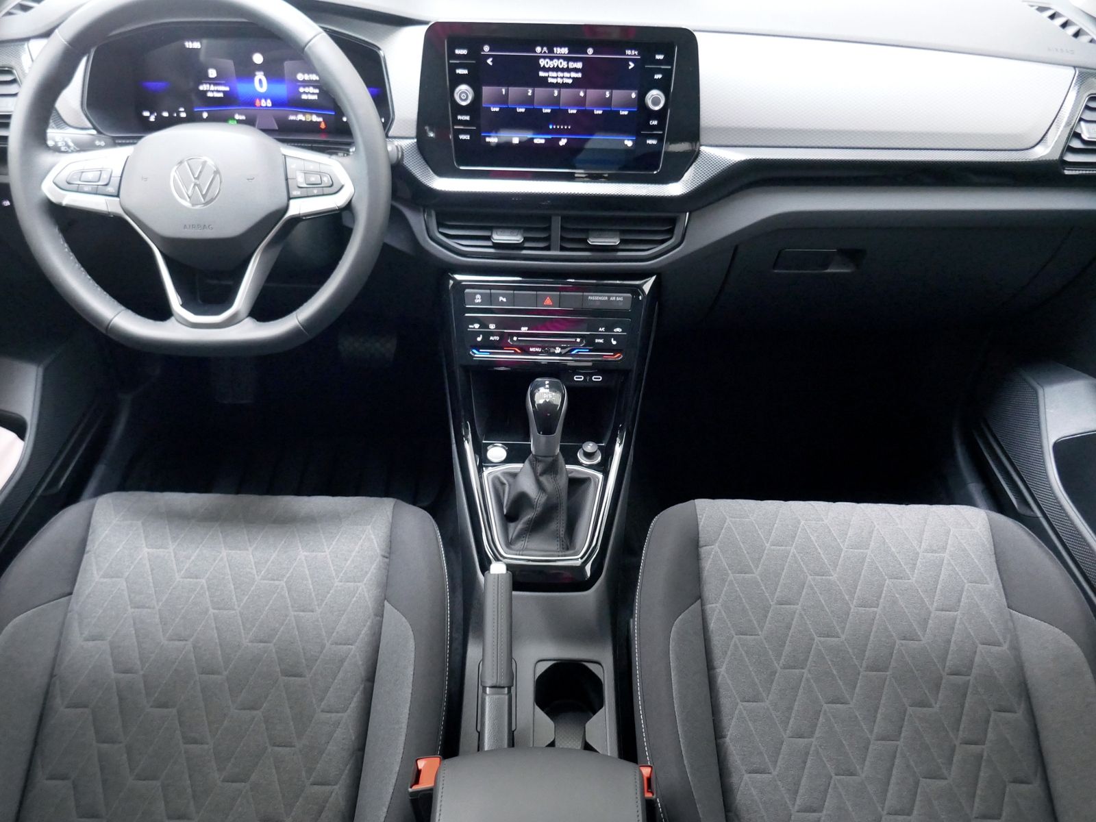 Fahrzeugabbildung Volkswagen T-Cross Life 1.0 TSI DSG | LED RFK ACC App