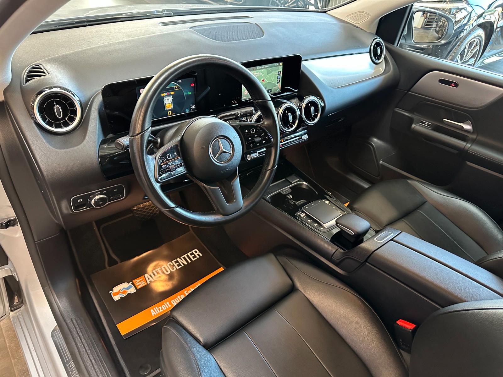 Mercedes-Benz B-Class *Kamera*PDC*Leder*Keyless*Navi*, миниатюра 9