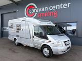 HYMER / ERIBA / HYMERCAR 572 Van Einzelbetten mit Markise, Solar, TV - Hymer Van S
