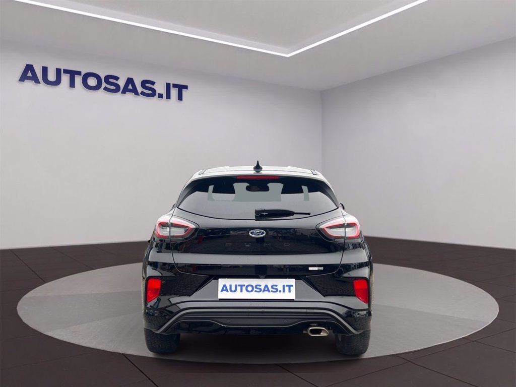 Ford FORD Puma 1.0 EcoBoost Hybrid 125 CV S&S ST-Line imagem 2