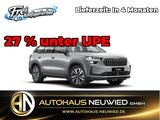Skoda Kodiaq 1.5 TSI DSG +NAV+MATRIX+7-SITZER+CAM+AHK+ - Skoda Kodiaq Neuwagen
