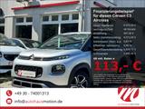 Citroën C3 Aircross Feel Spurhalteass. Verkehrszeichener - Citroën C3 Aircross Diesel Gebrauchtwagen